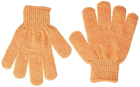 The Body Shop Bath Gloves Orange